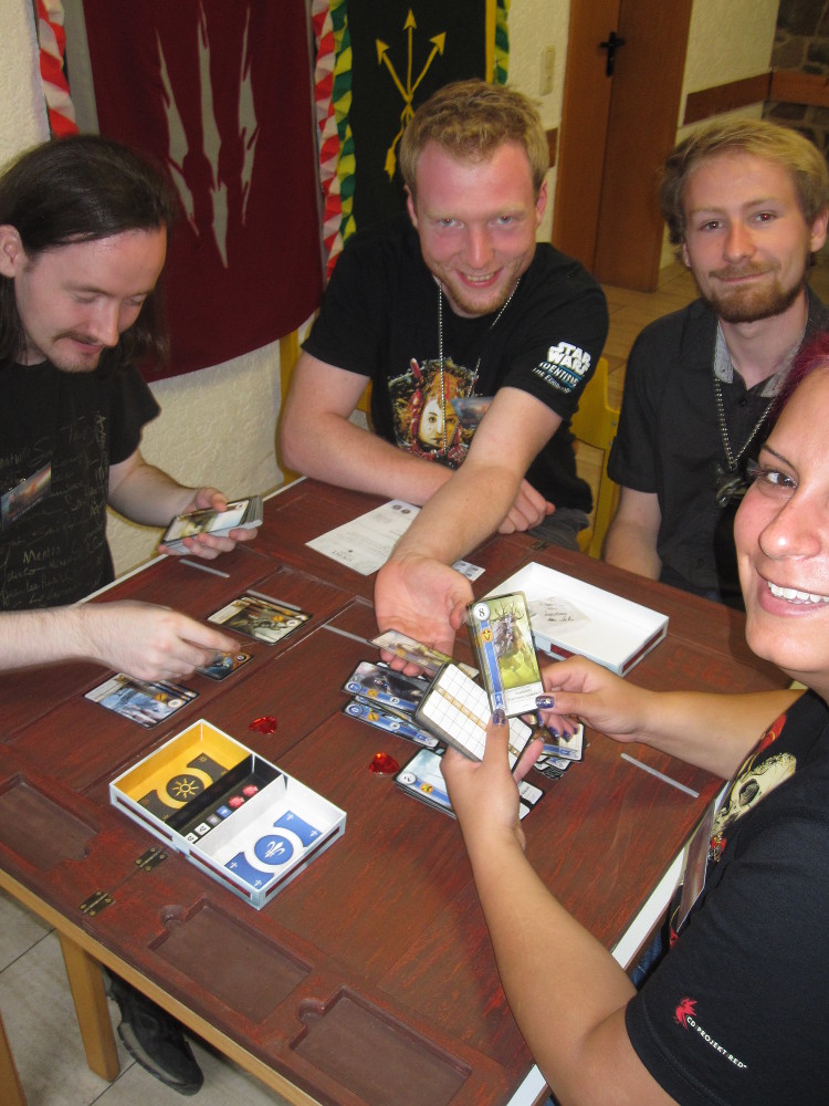 4 Witcher Community Treffen The Witcher De Die Community Zu The Witcher 3 Wild Hunt