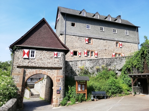 Hexerburg Hessenstein Hexerburg Hessenstein