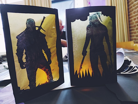 Hexer-Fanart Hexer-Fanart