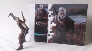 Preise: Puzzle & Geralt-Figur
