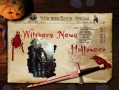 Witchers News Special 01 Halloween - 31.10.2010