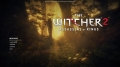 The Witcher 2 Menscreen
