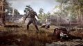 Geralt nach dem Kampf