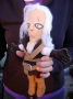 Geralt Stoffpuppe, von Karasu