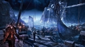 Docks bei Nacht