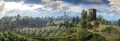 Panoramabild Nowigrad