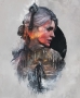The Witcher 3: Steelbook Rckseite Edition