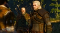 The Witcher 3 - Geralt und Vesemir