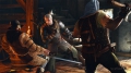 The Witcher 3 - Geralt teilt aus
