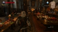 The Witcher 3 - Festtafel