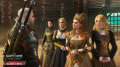 Anna Henrietta und ihr Gefolge - The Witcher 3, Blood and Wine