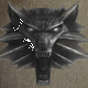 witcher Wolf1